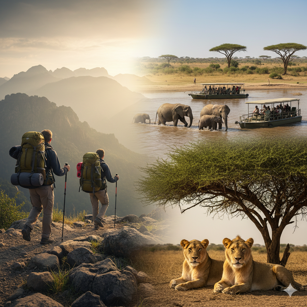 Adventure & Wildlife